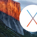 Installing MacOS El Capitan Drivers