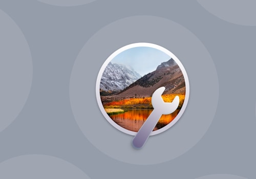 Troubleshooting MacOS High Sierra