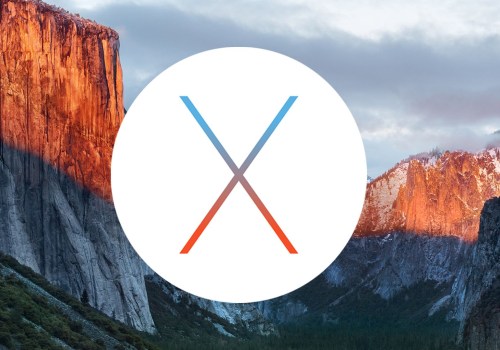 MacOS El Capitan Updates: All You Need to Know